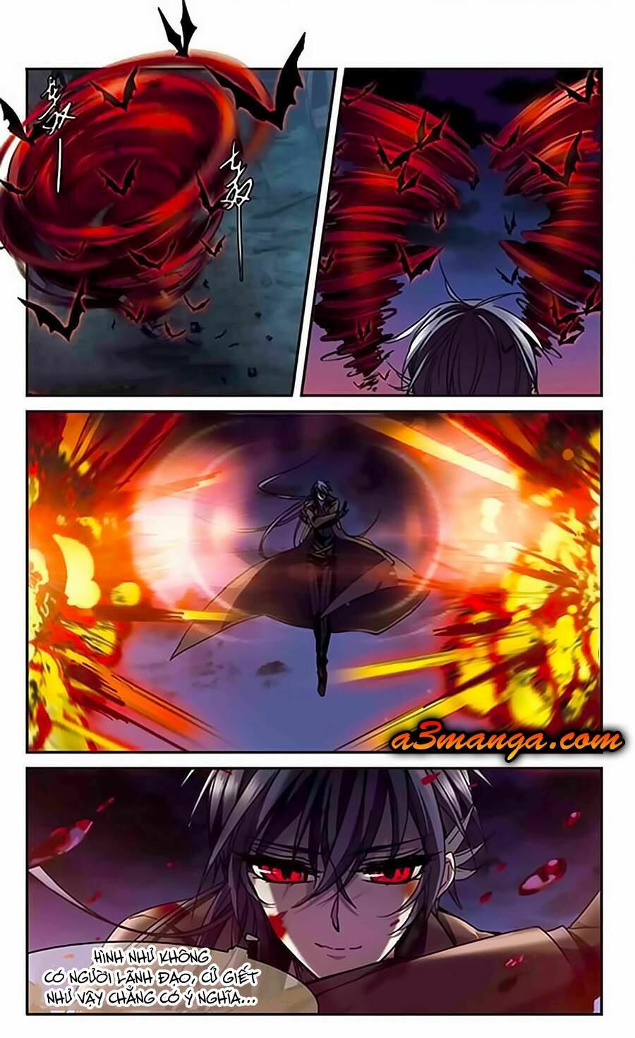 Huyết Tộc Cấm Vực: Chapter 81