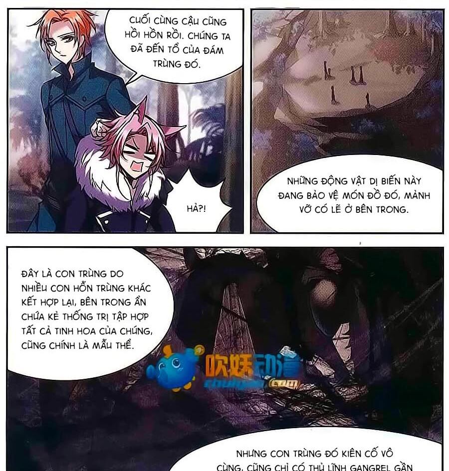 Huyết Tộc Cấm Vực: Chapter 82.5