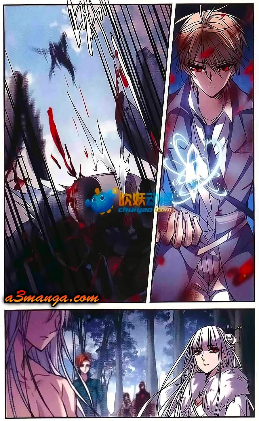 Huyết Tộc Cấm Vực: Chapter 82.5