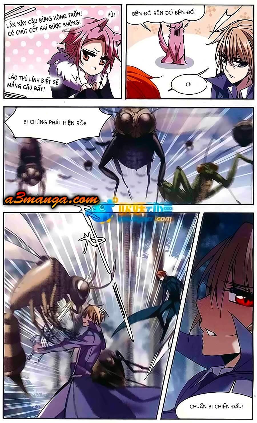 Huyết Tộc Cấm Vực: Chapter 82.5