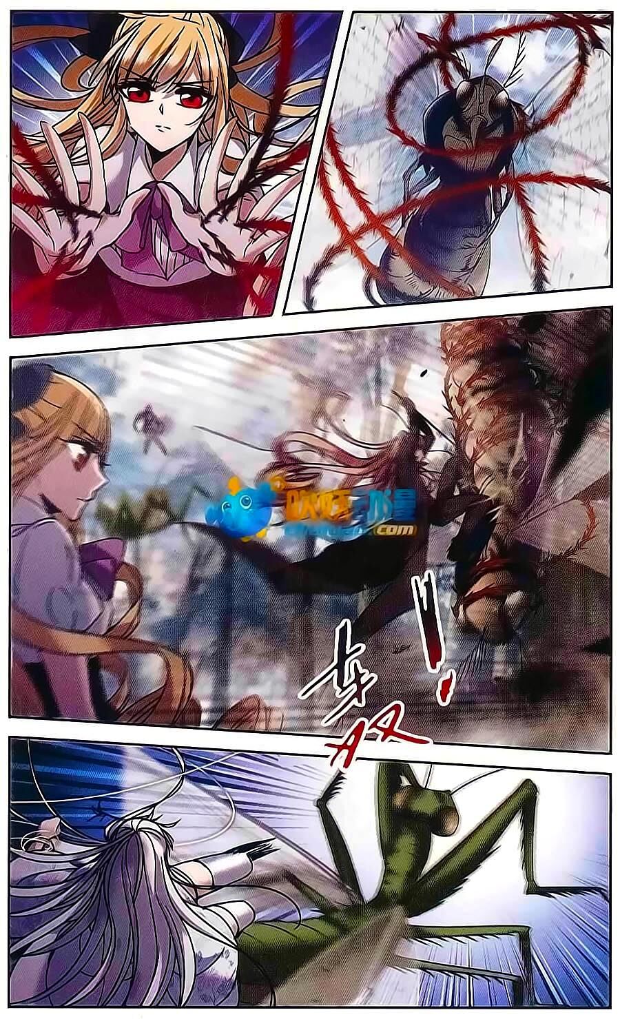 Huyết Tộc Cấm Vực: Chapter 82.5