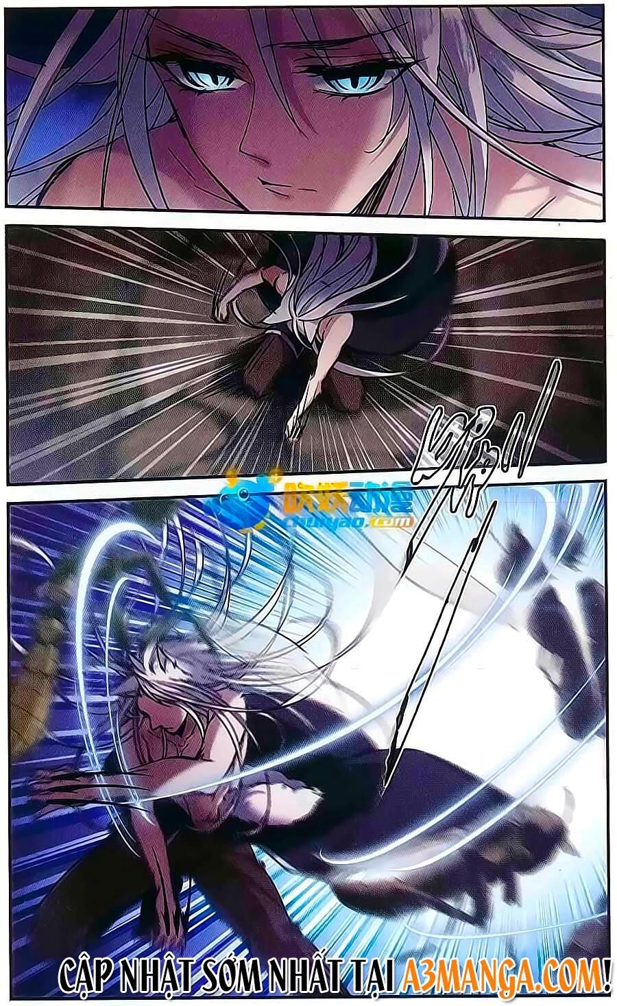 Huyết Tộc Cấm Vực: Chapter 82.5