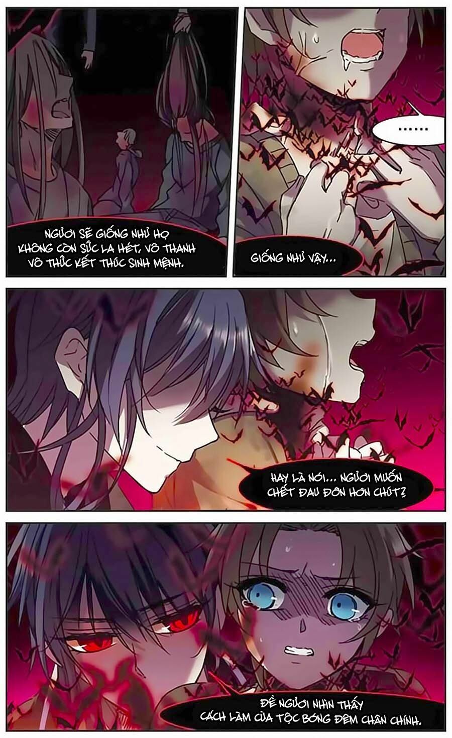 Huyết Tộc Cấm Vực: Chapter 82