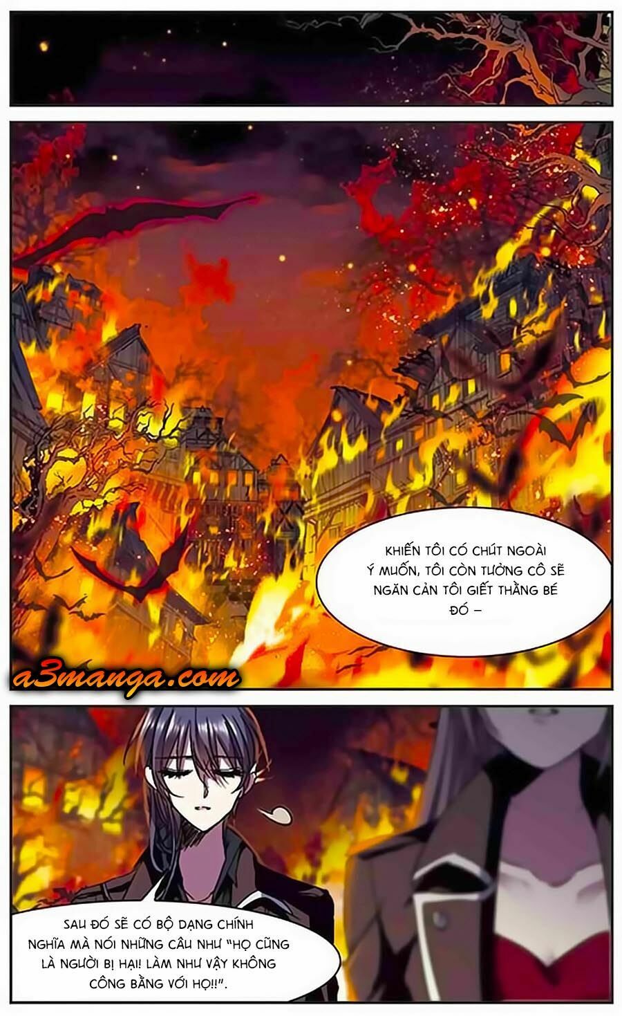 Huyết Tộc Cấm Vực: Chapter 82
