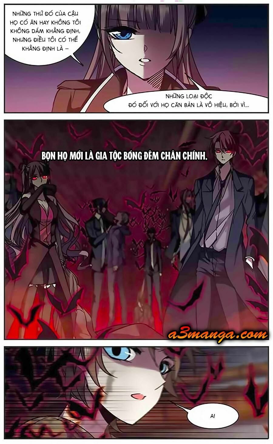 Huyết Tộc Cấm Vực: Chapter 82