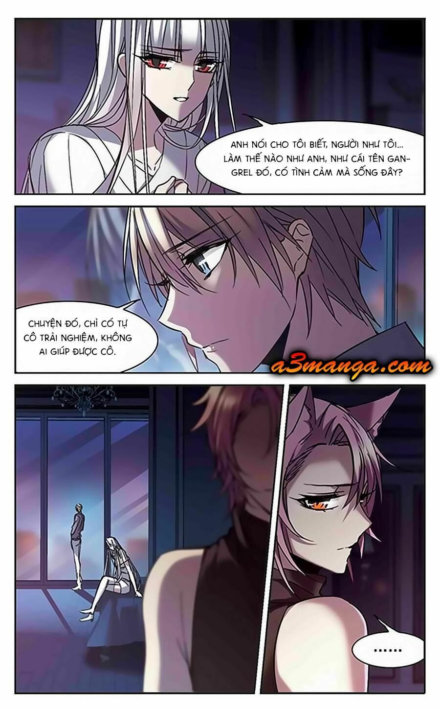 Huyết Tộc Cấm Vực: Chapter 83.5