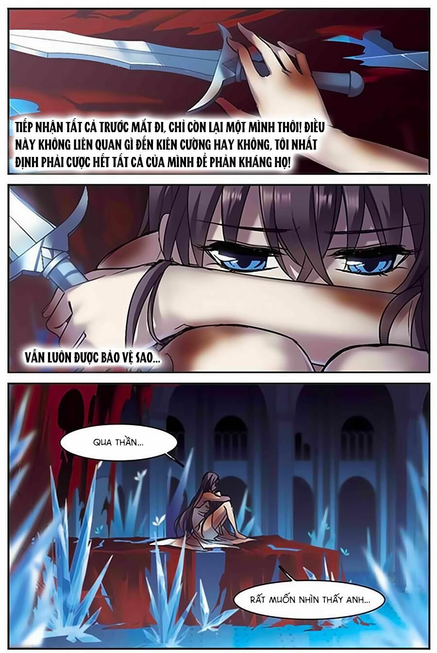 Huyết Tộc Cấm Vực: Chapter 83