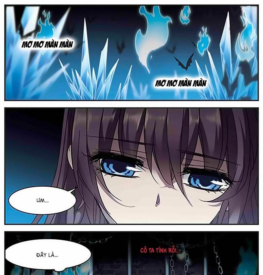 Huyết Tộc Cấm Vực: Chapter 83