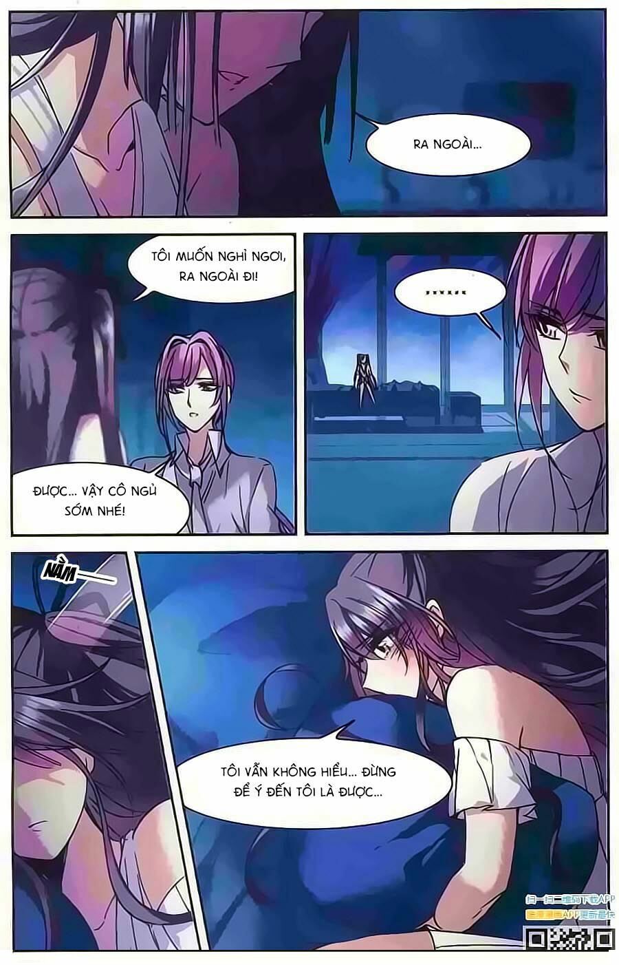Huyết Tộc Cấm Vực: Chapter 84.5