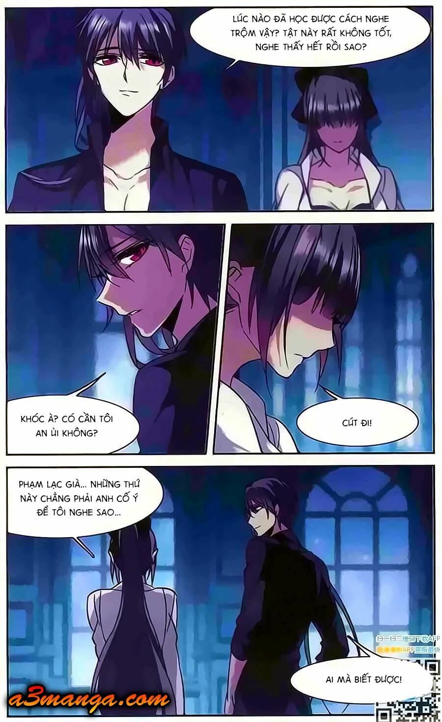 Huyết Tộc Cấm Vực: Chapter 84.5