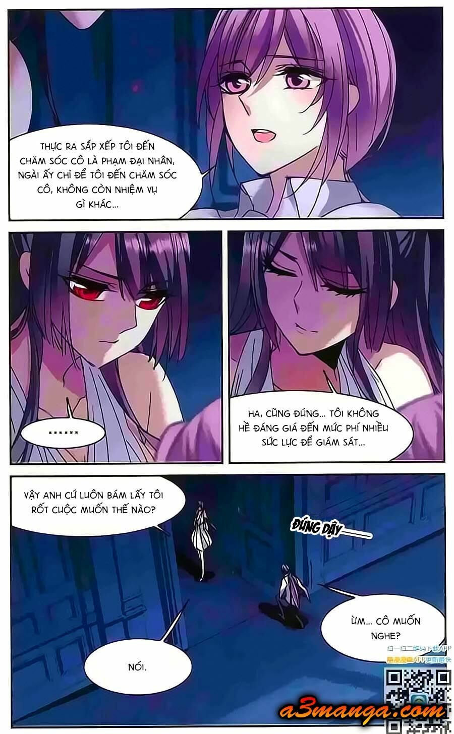 Huyết Tộc Cấm Vực: Chapter 84.5