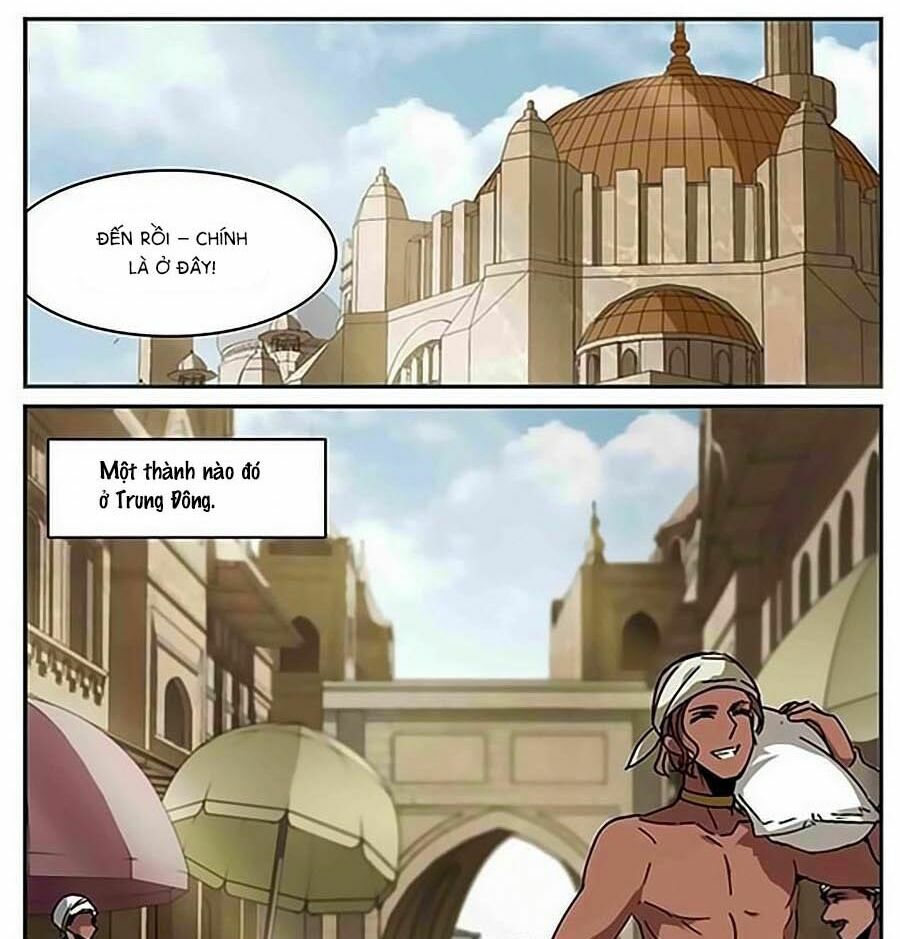 Huyết Tộc Cấm Vực: Chapter 84