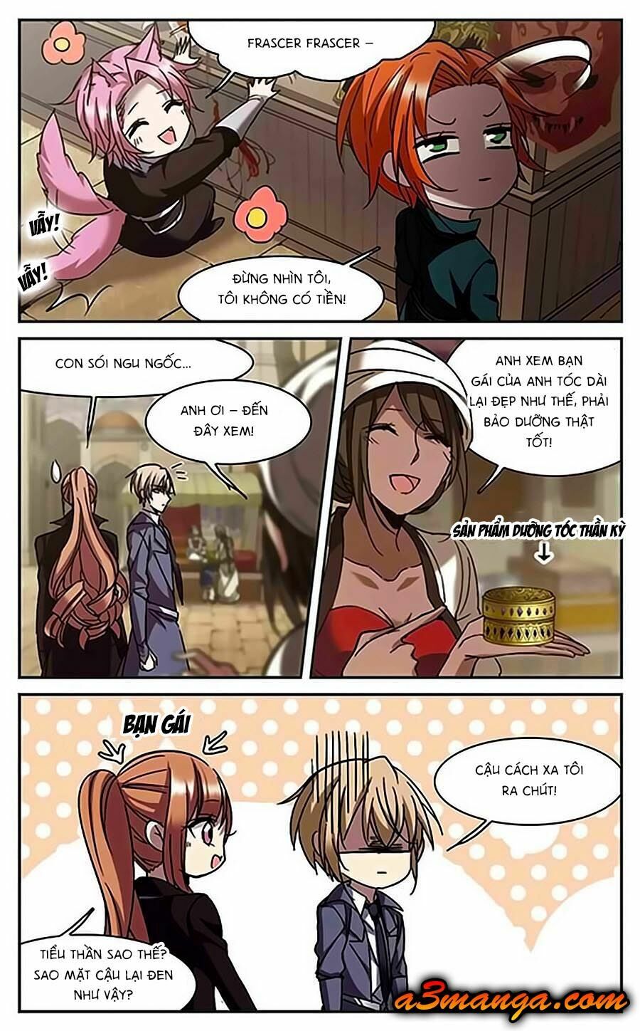 Huyết Tộc Cấm Vực: Chapter 84