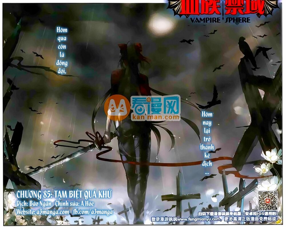 Huyết Tộc Cấm Vực: Chapter 85