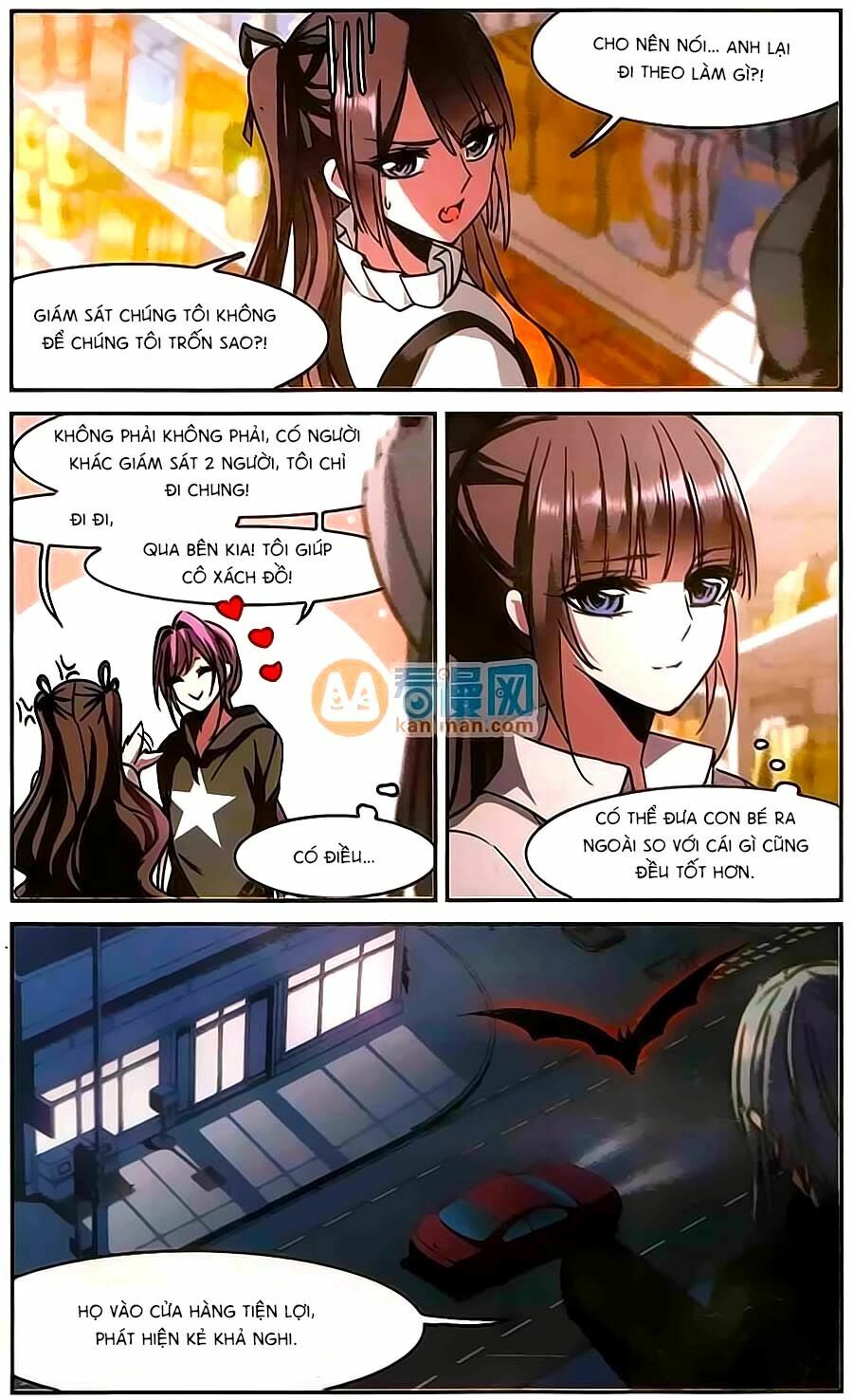 Huyết Tộc Cấm Vực: Chapter 85