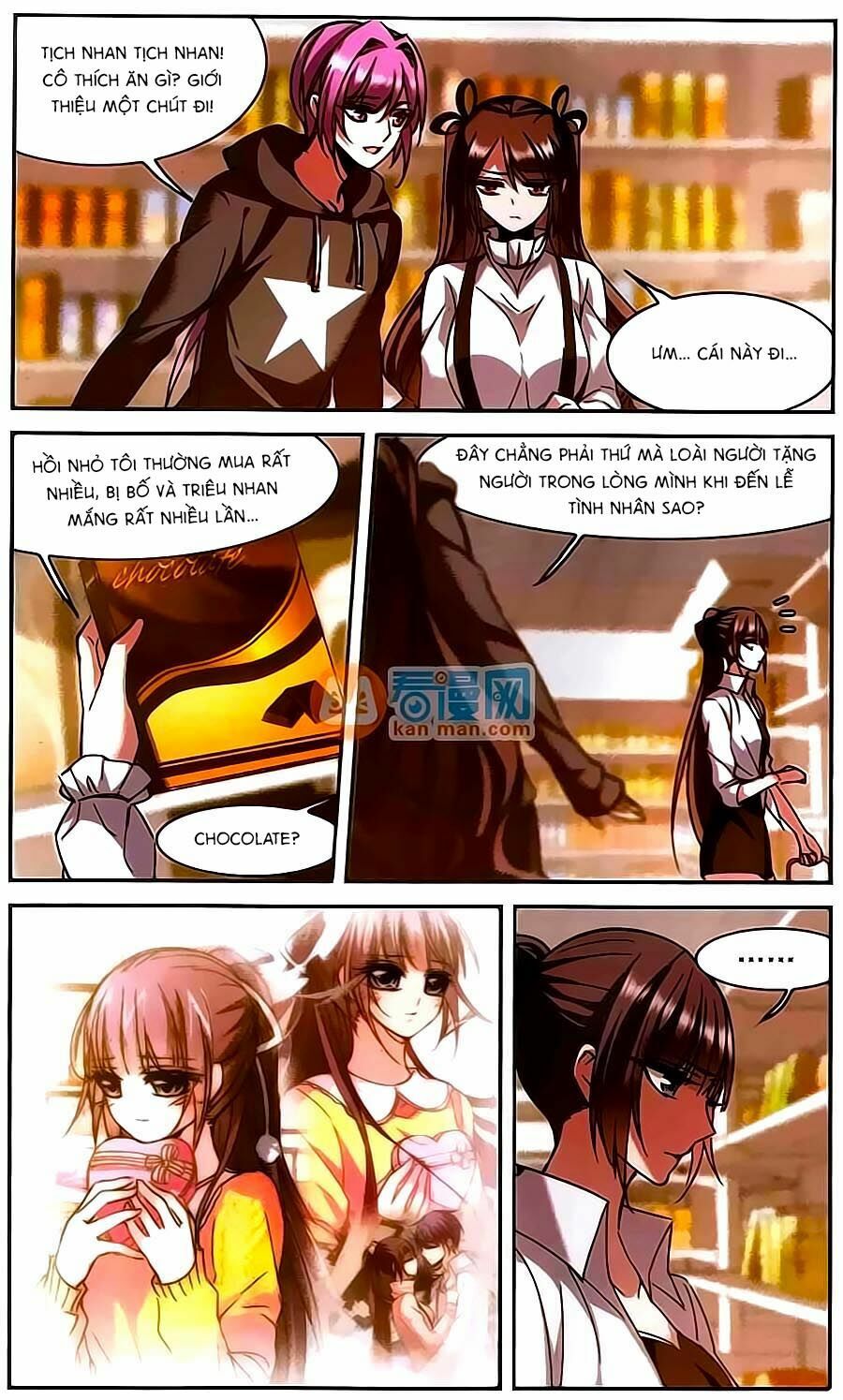 Huyết Tộc Cấm Vực: Chapter 85