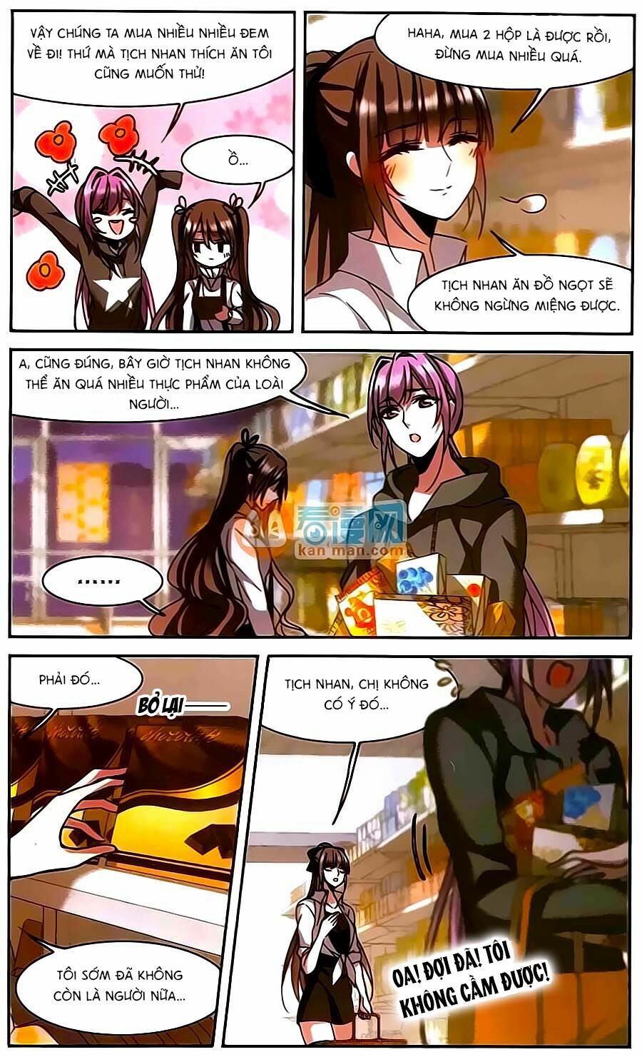 Huyết Tộc Cấm Vực: Chapter 85