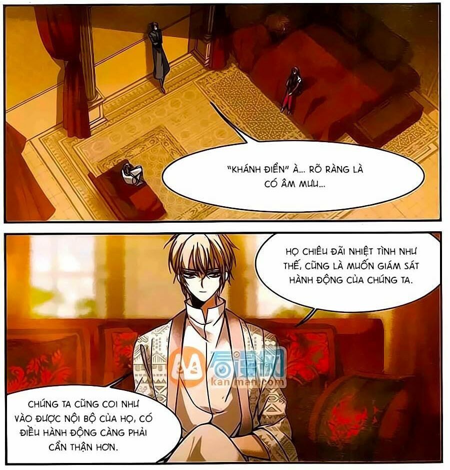 Huyết Tộc Cấm Vực: Chapter 85