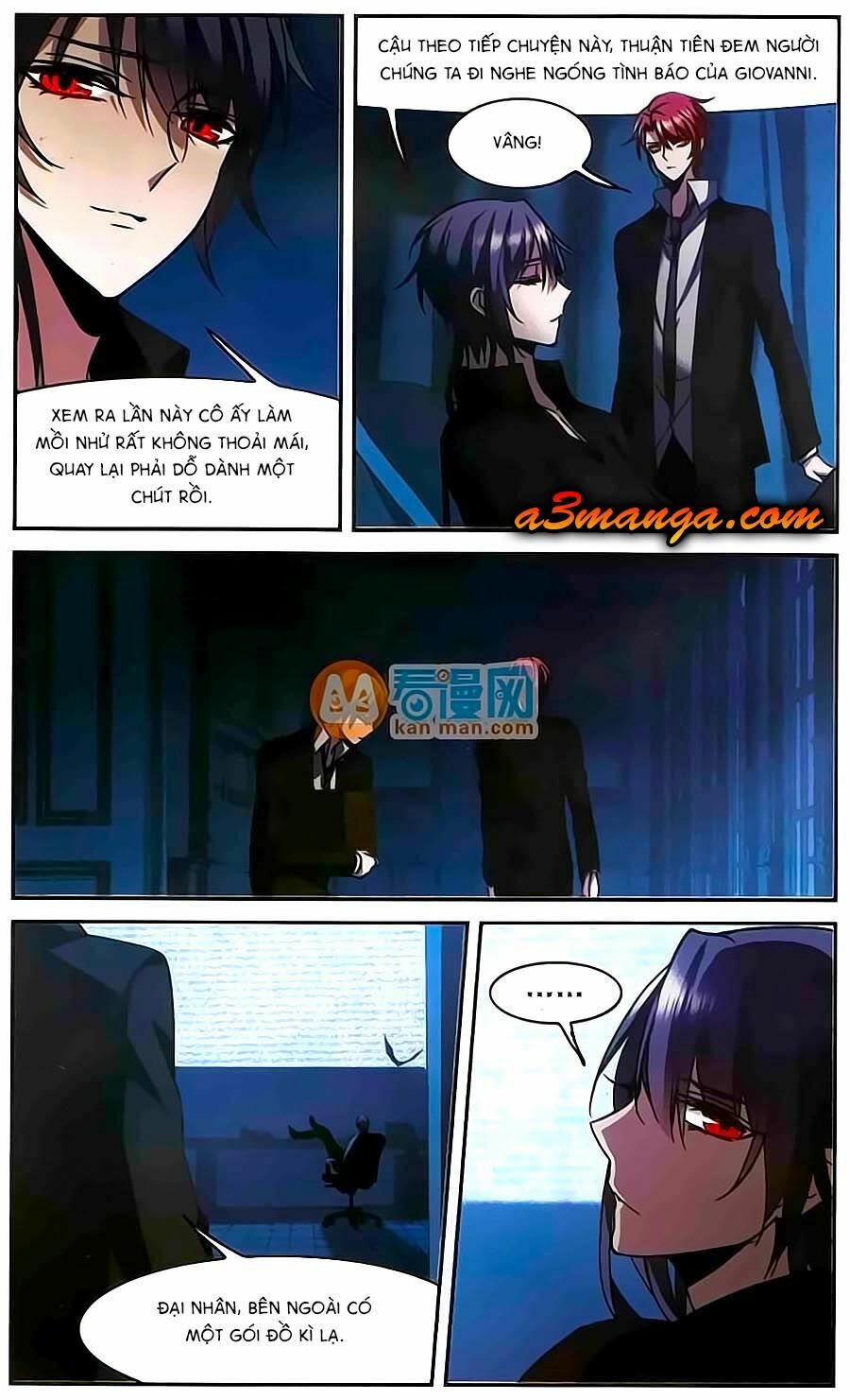Huyết Tộc Cấm Vực: Chapter 85