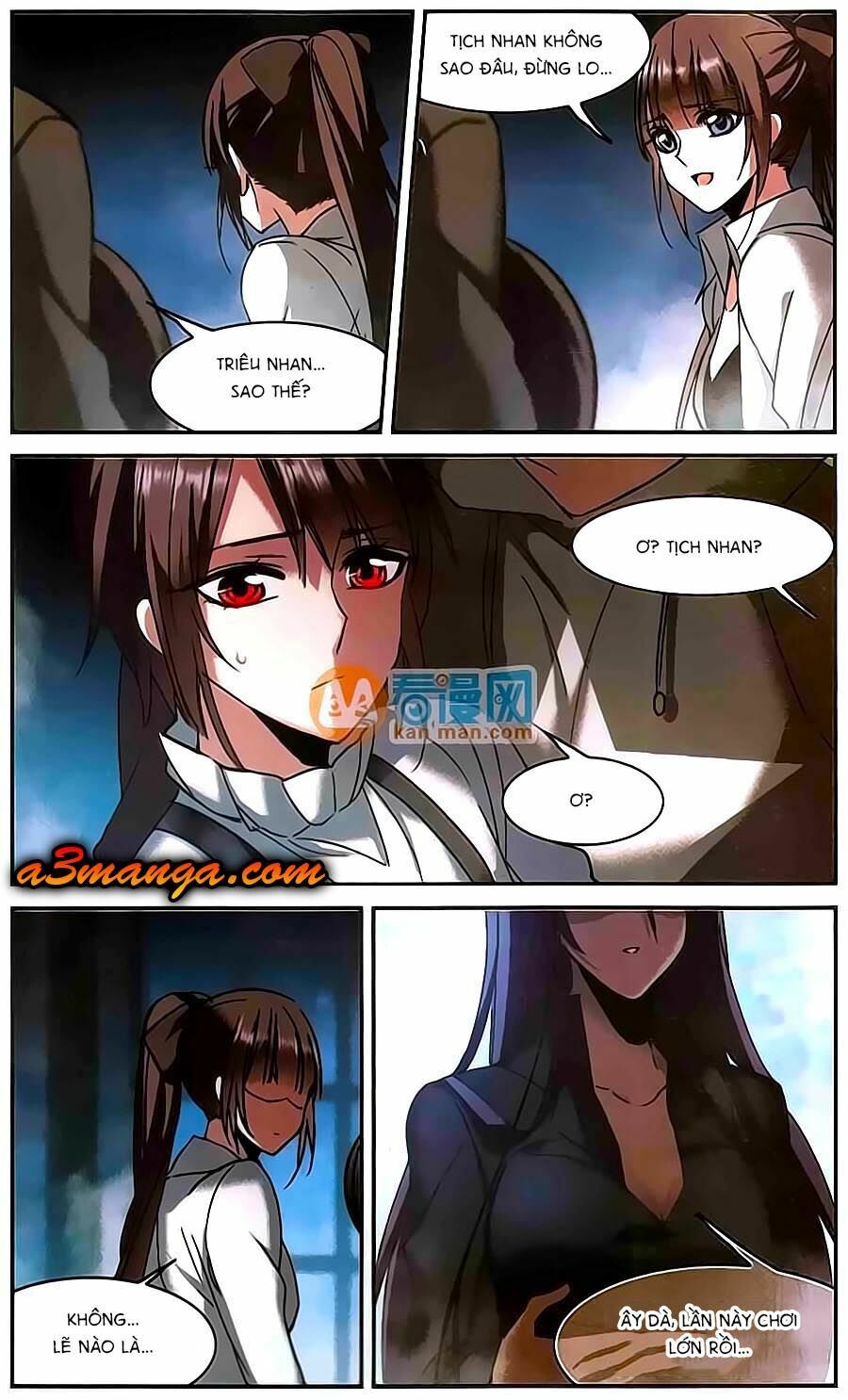 Huyết Tộc Cấm Vực: Chapter 85