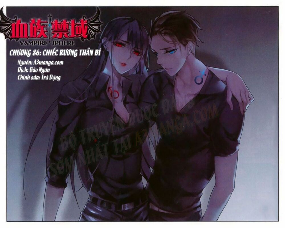 Huyết Tộc Cấm Vực: Chapter 86