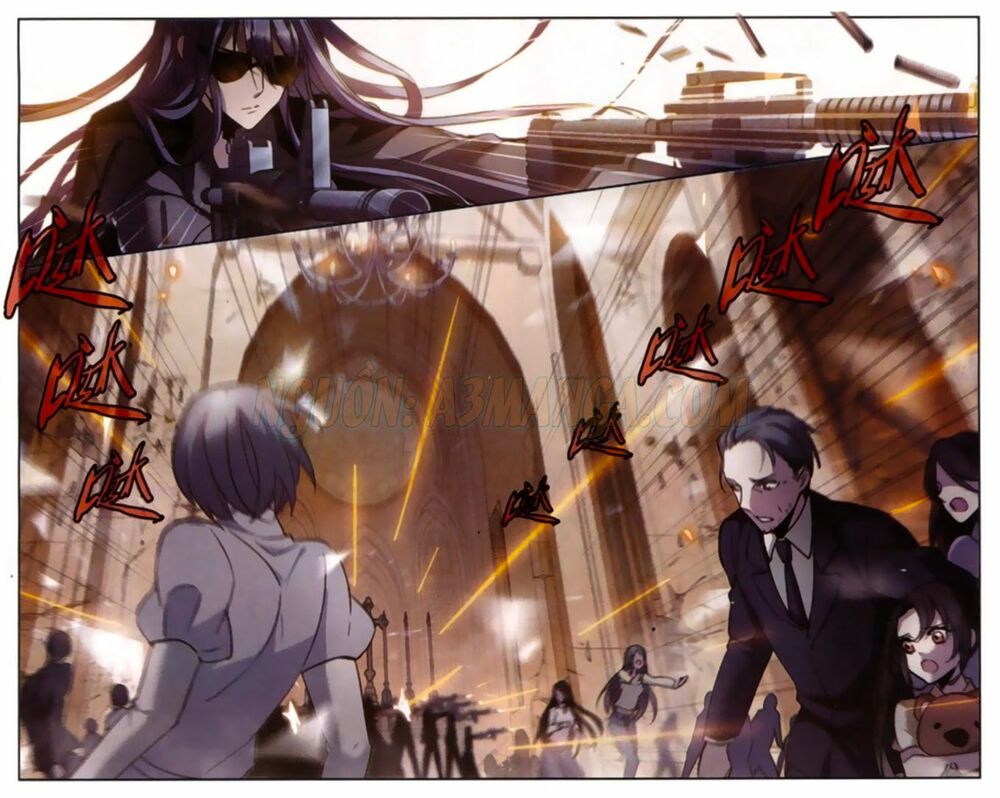 Huyết Tộc Cấm Vực: Chapter 86