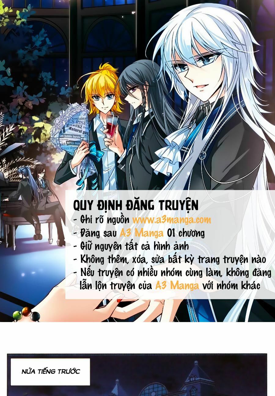 Huyết Tộc Cấm Vực: Chapter 86