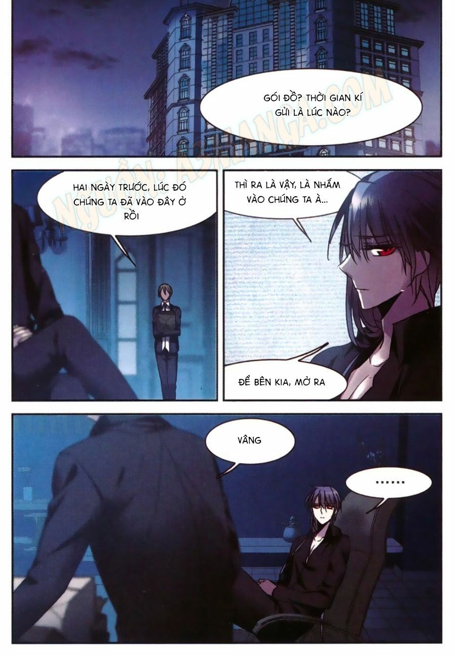 Huyết Tộc Cấm Vực: Chapter 86