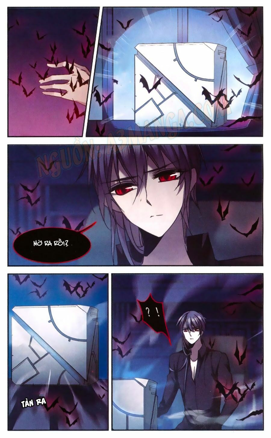 Huyết Tộc Cấm Vực: Chapter 86