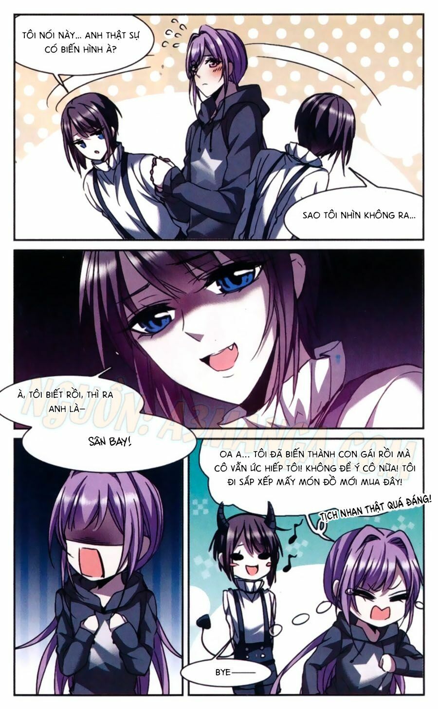 Huyết Tộc Cấm Vực: Chapter 86
