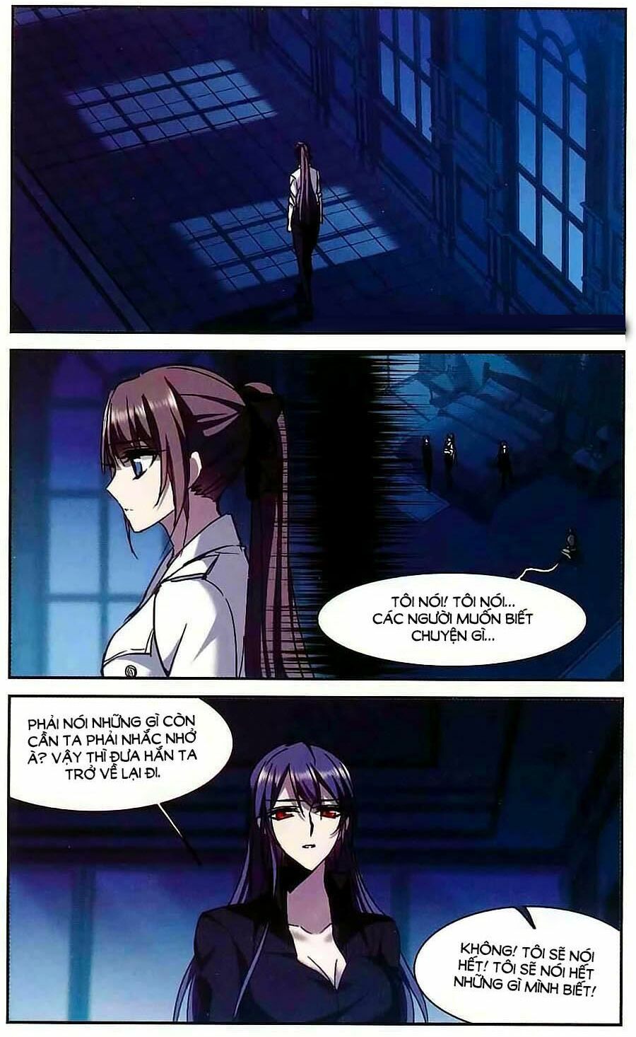Huyết Tộc Cấm Vực: Chapter 87