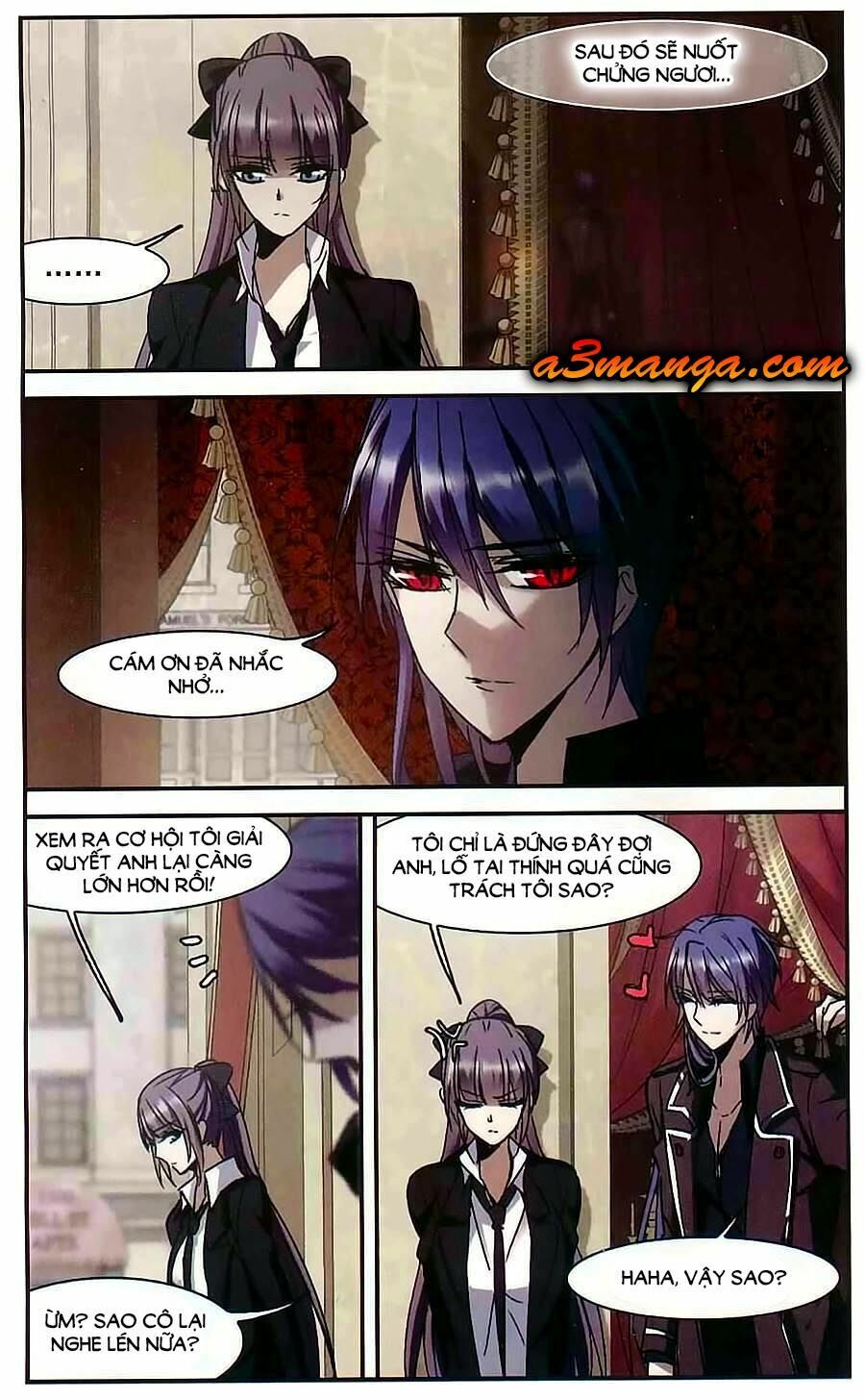 Huyết Tộc Cấm Vực: Chapter 87