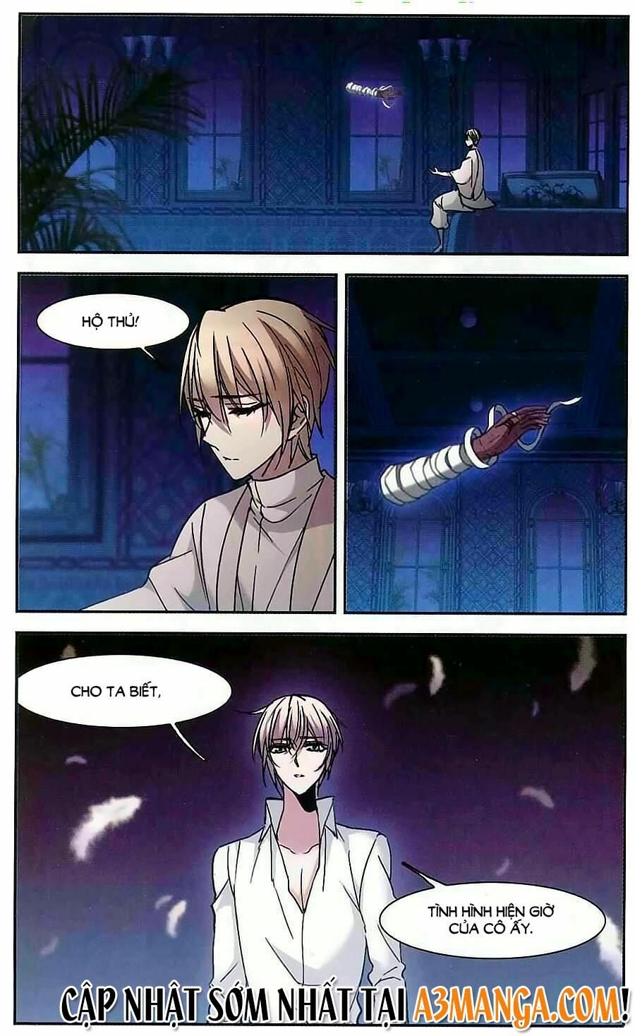Huyết Tộc Cấm Vực: Chapter 87