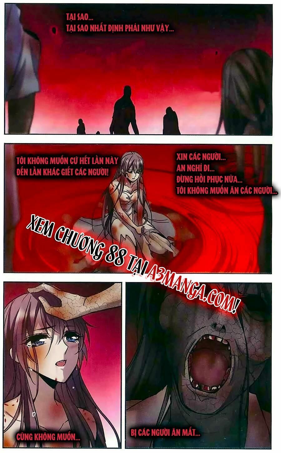 Huyết Tộc Cấm Vực: Chapter 87