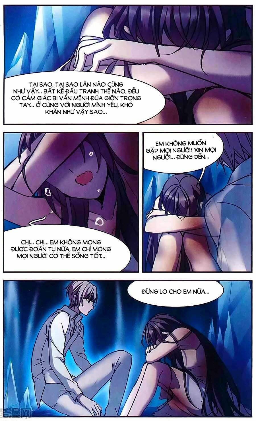 Huyết Tộc Cấm Vực: Chapter 88