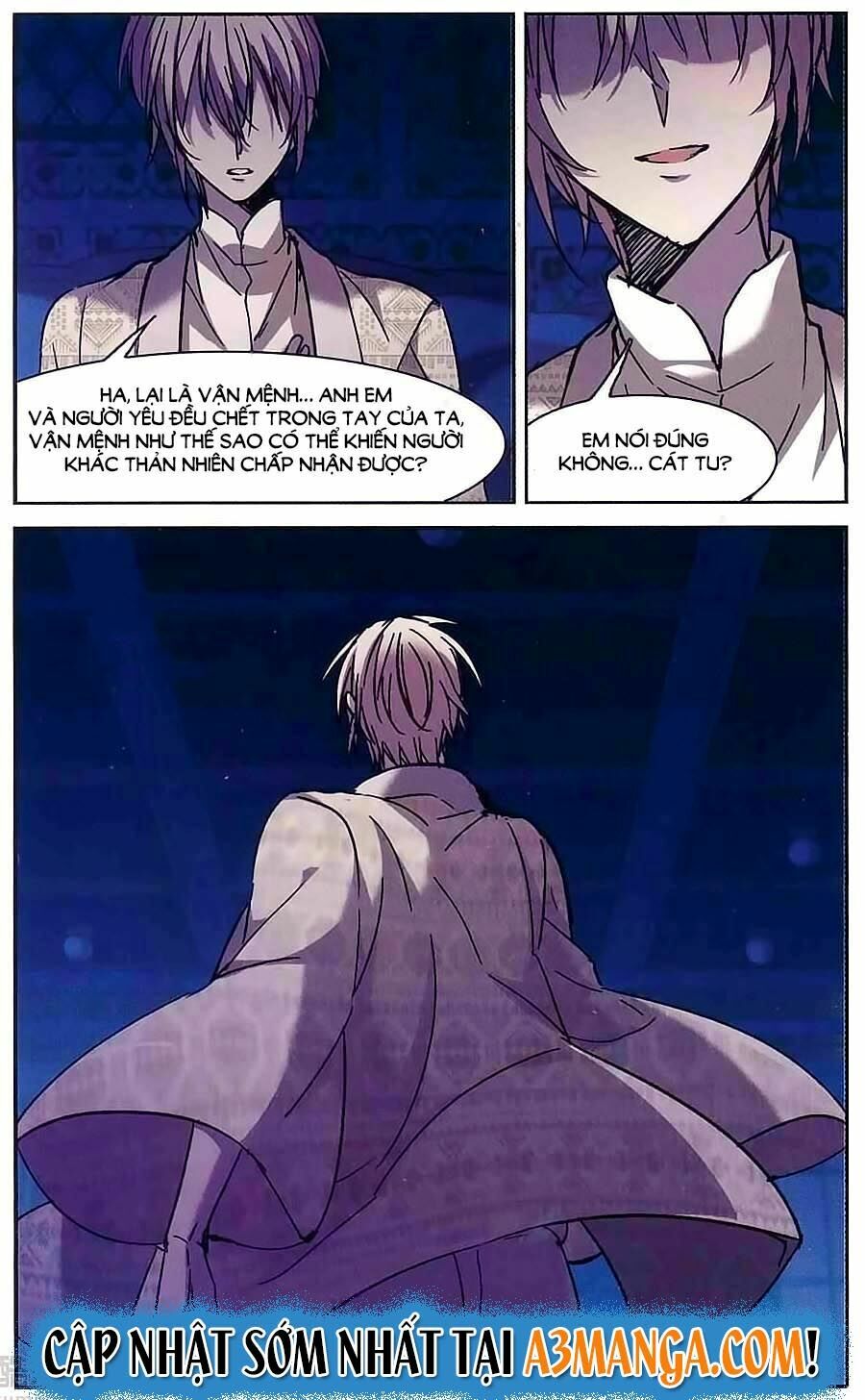 Huyết Tộc Cấm Vực: Chapter 88