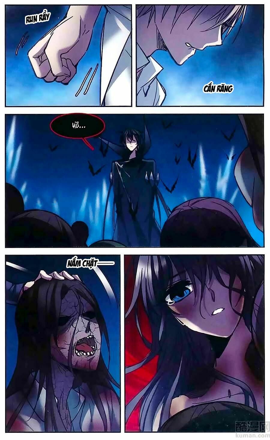 Huyết Tộc Cấm Vực: Chapter 88