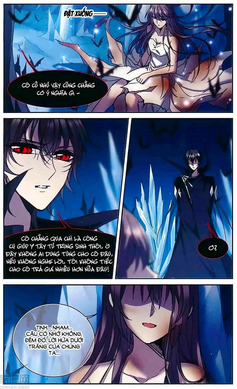 Huyết Tộc Cấm Vực: Chapter 88