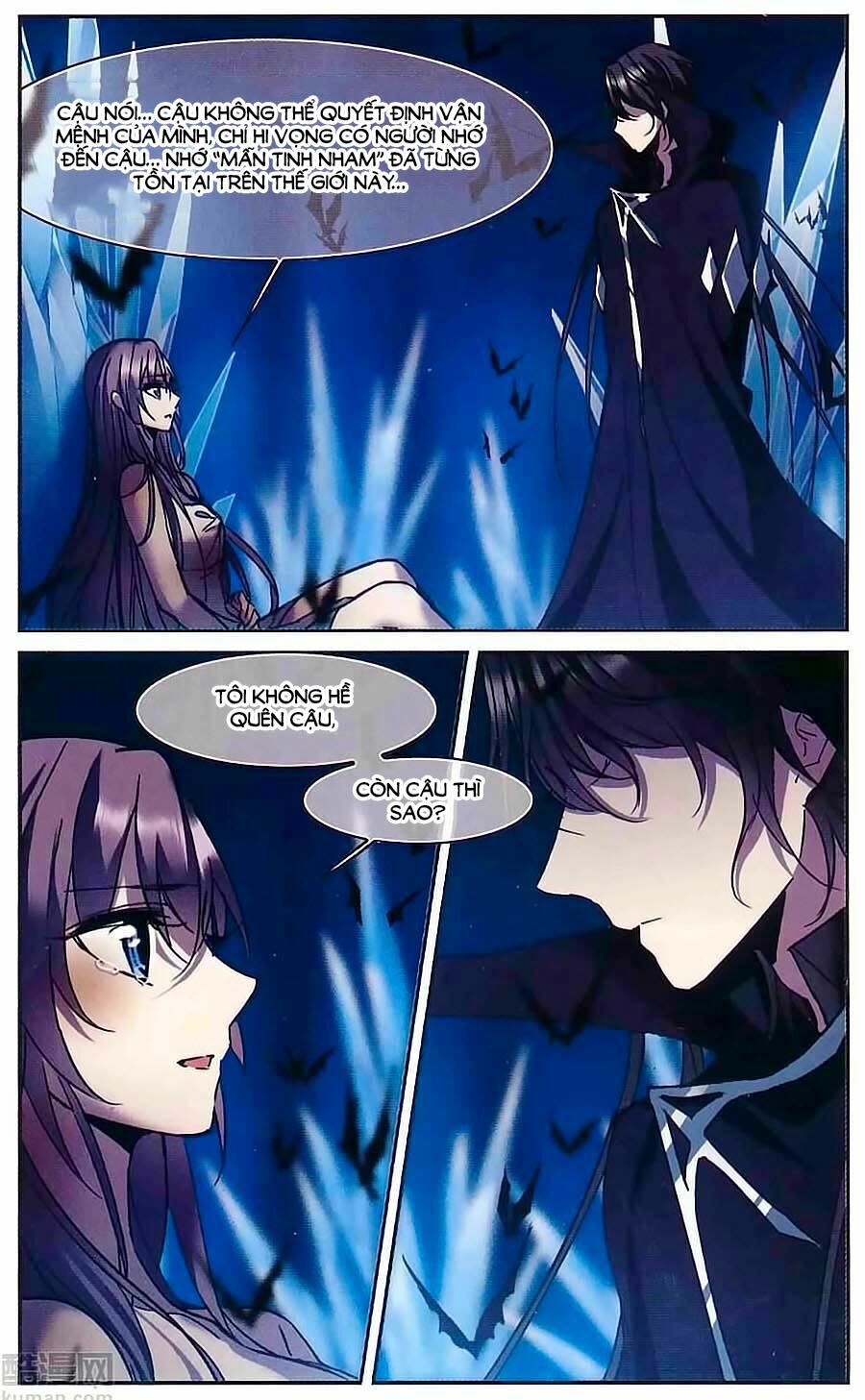 Huyết Tộc Cấm Vực: Chapter 88
