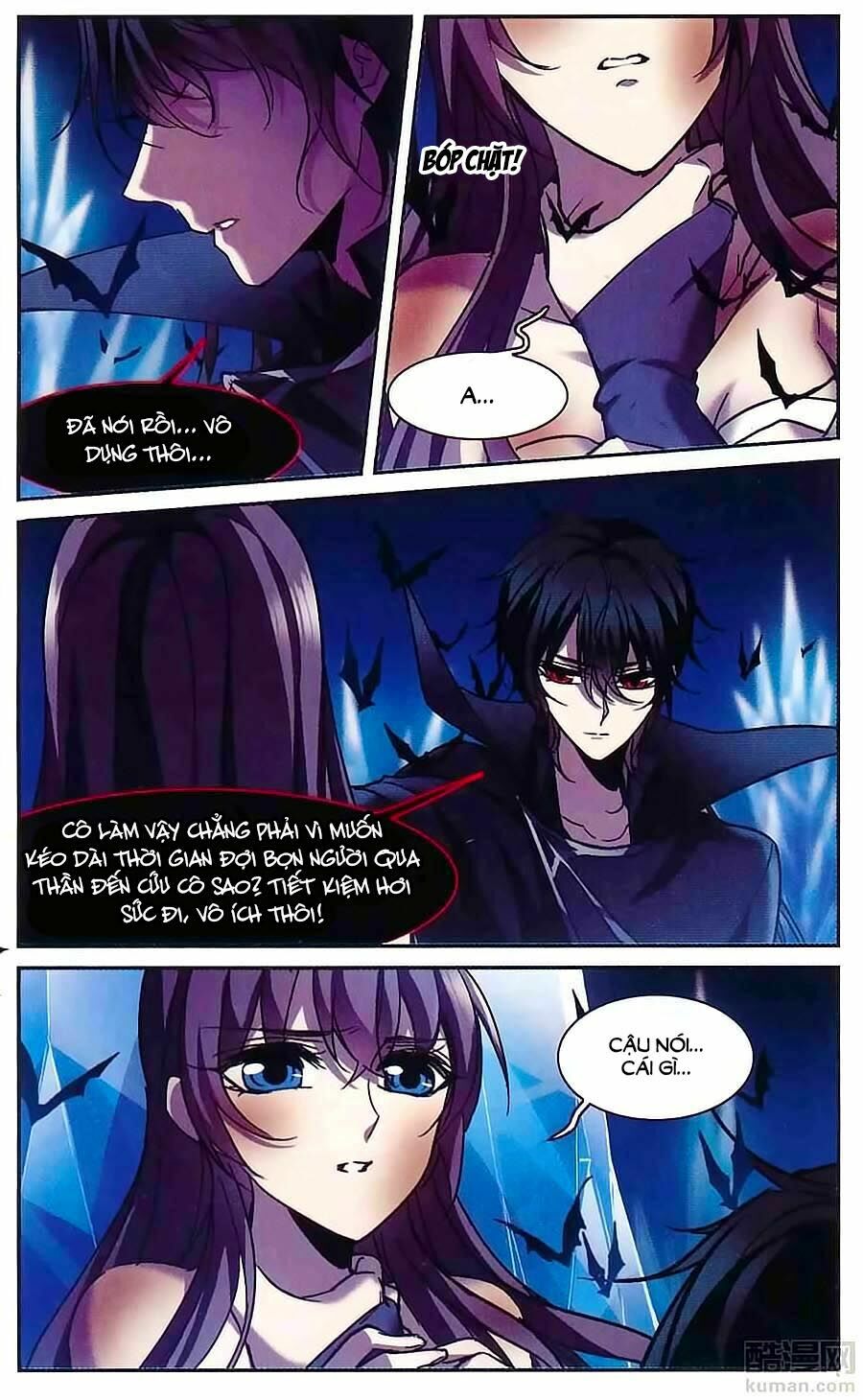 Huyết Tộc Cấm Vực: Chapter 88