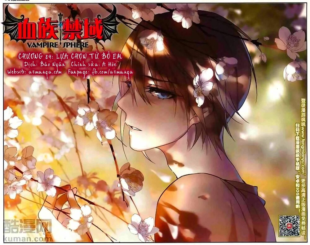 Huyết Tộc Cấm Vực: Chapter 89