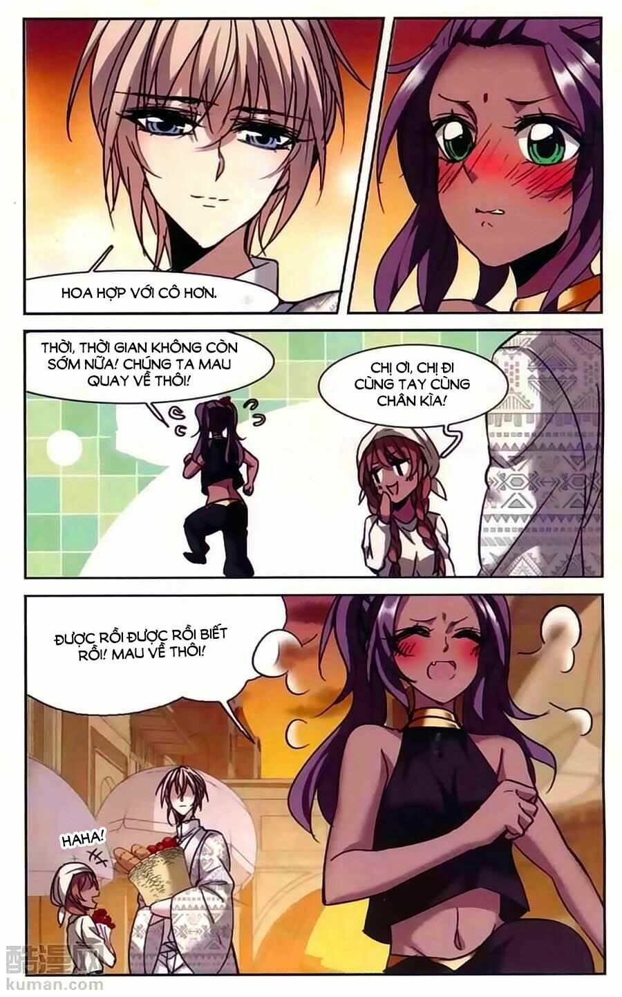 Huyết Tộc Cấm Vực: Chapter 89