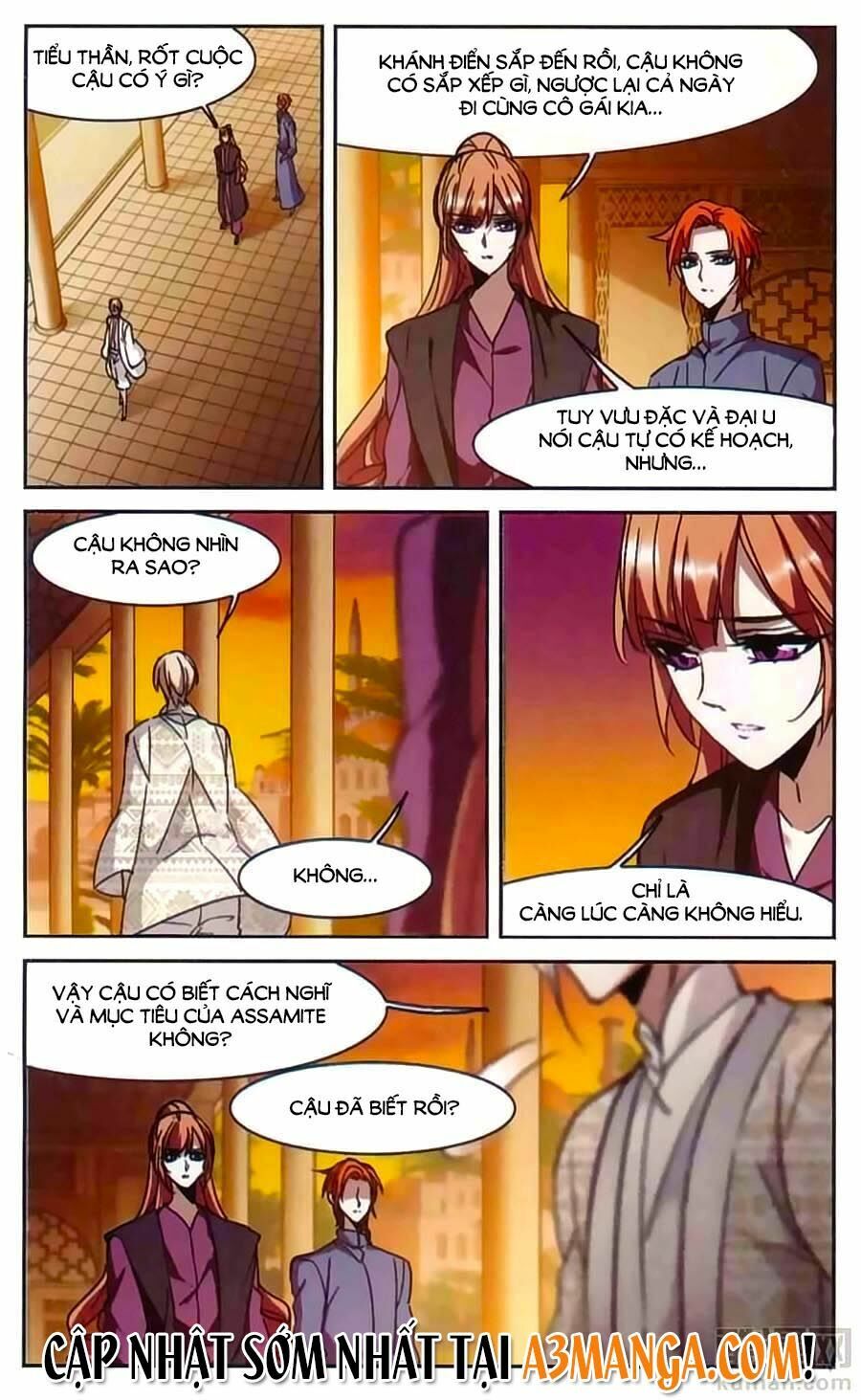Huyết Tộc Cấm Vực: Chapter 89