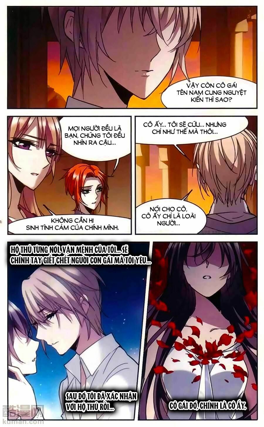 Huyết Tộc Cấm Vực: Chapter 89