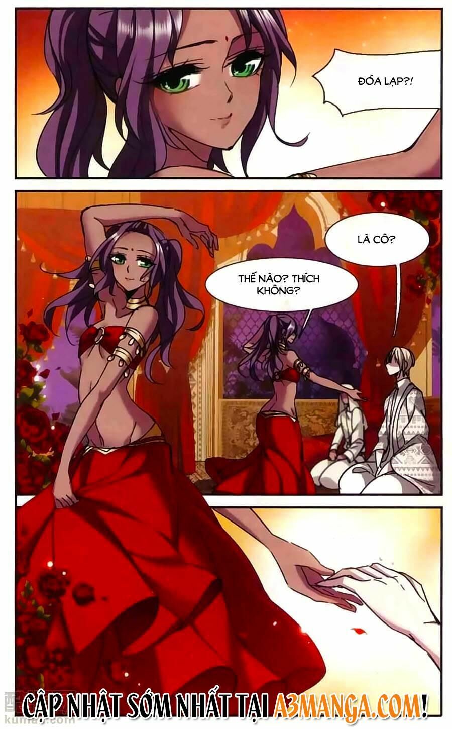 Huyết Tộc Cấm Vực: Chapter 89