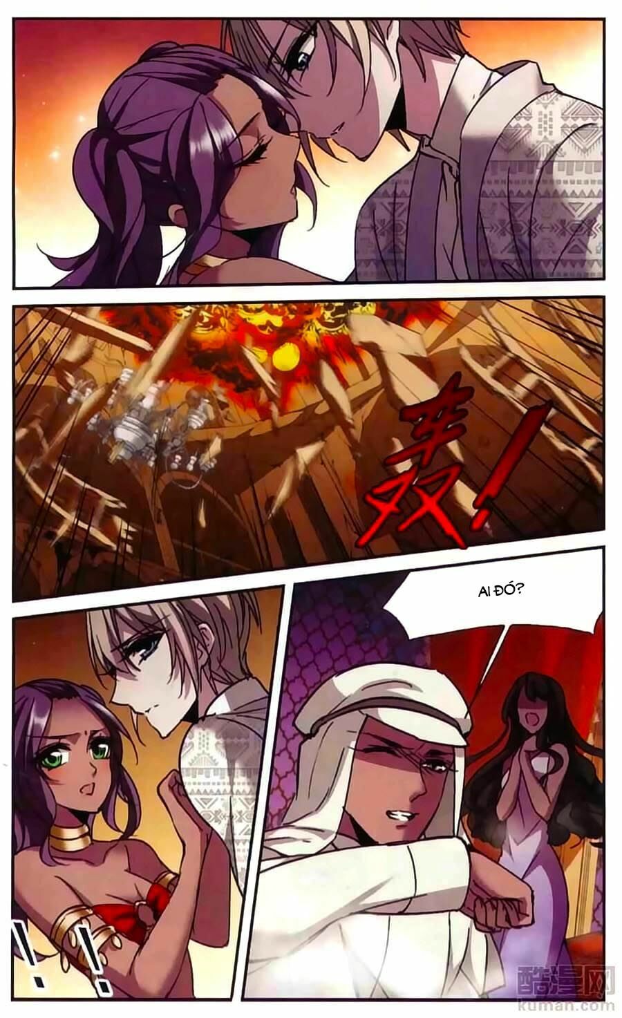 Huyết Tộc Cấm Vực: Chapter 89