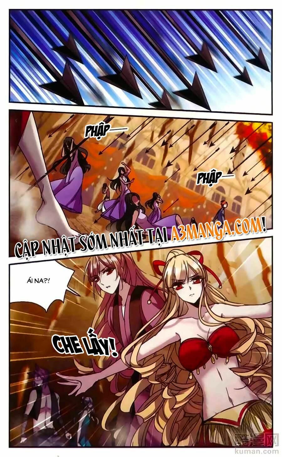 Huyết Tộc Cấm Vực: Chapter 89