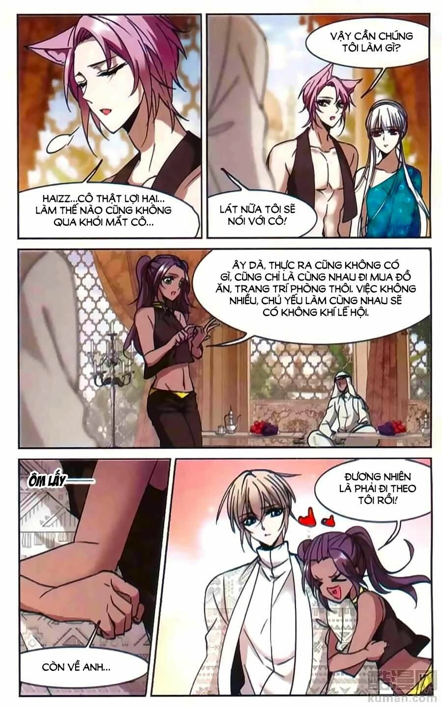 Huyết Tộc Cấm Vực: Chapter 89