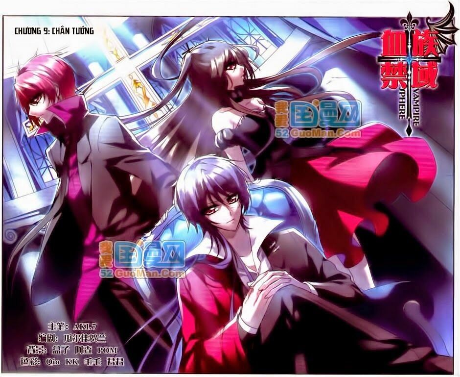 Huyết Tộc Cấm Vực: Chapter 9