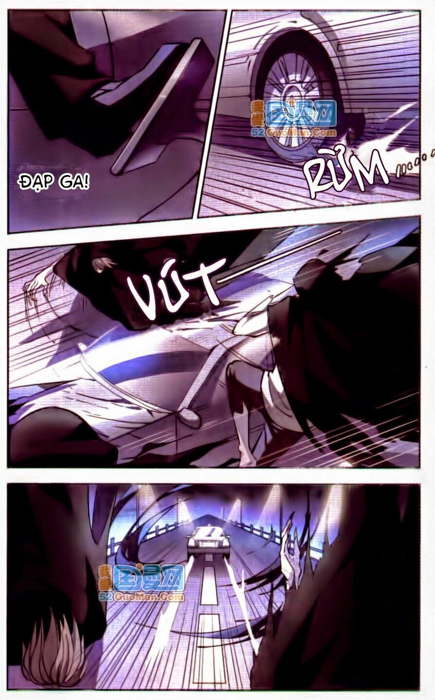 Huyết Tộc Cấm Vực: Chapter 9